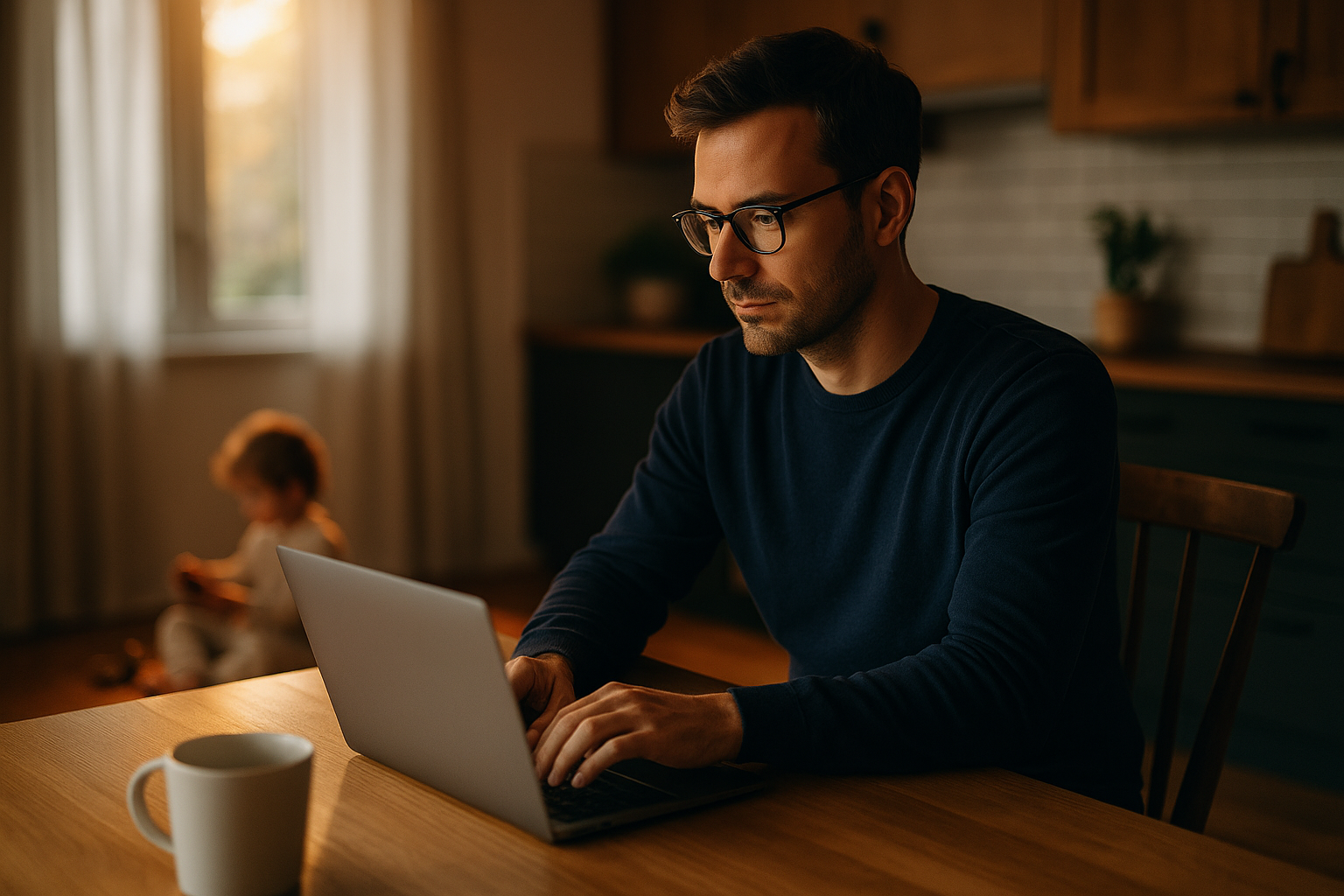 Flexible & family-friendly hours