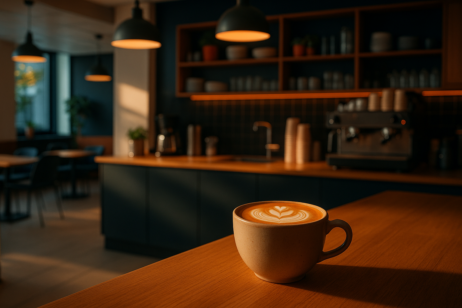 Canteen & caffeine