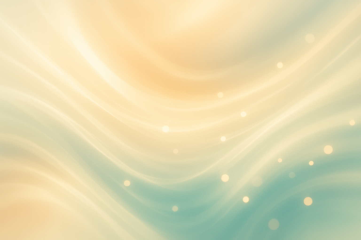 Silky light waves