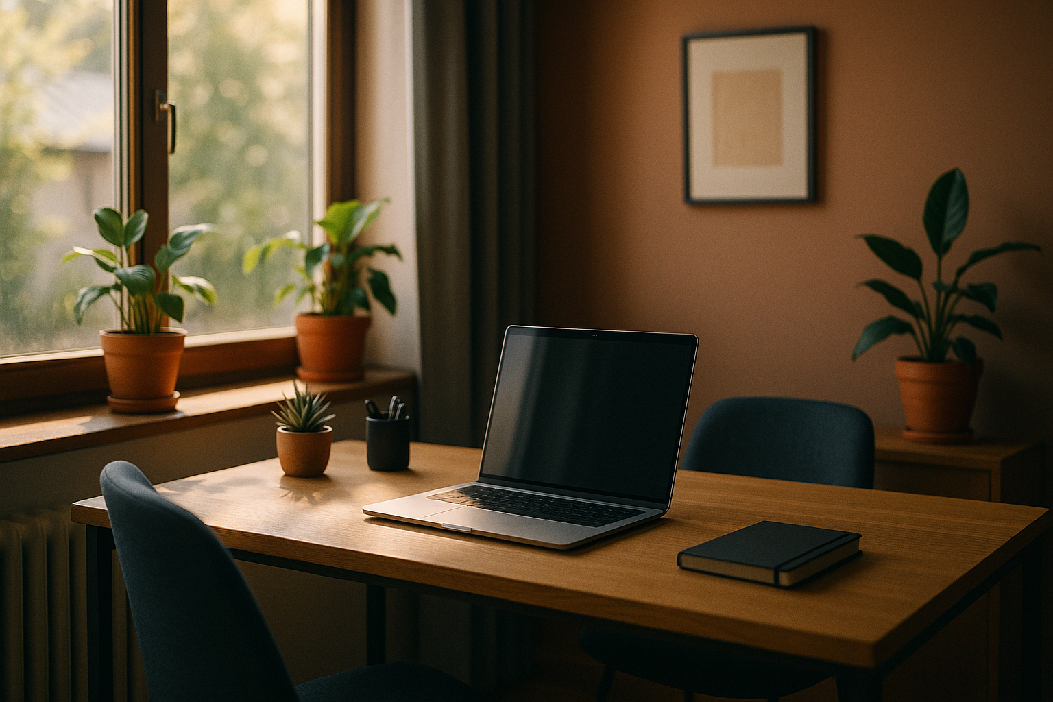 Home office