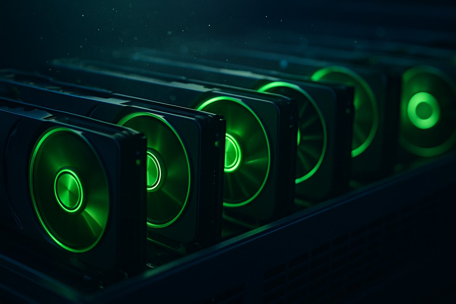 GPU-Rendering-Cluster für Video- und 3D-Workloads