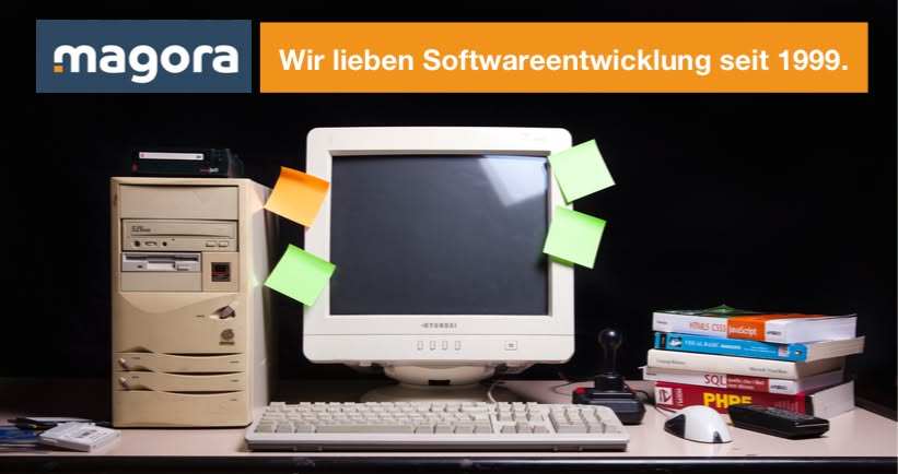 We love software development — since 1999