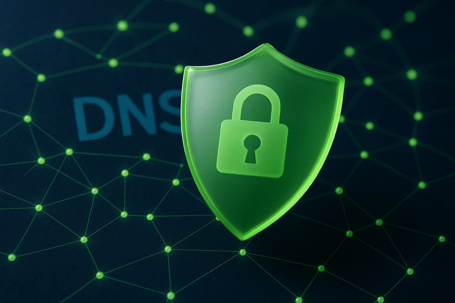 DNS-Konfiguration und Domain-Sicherheit