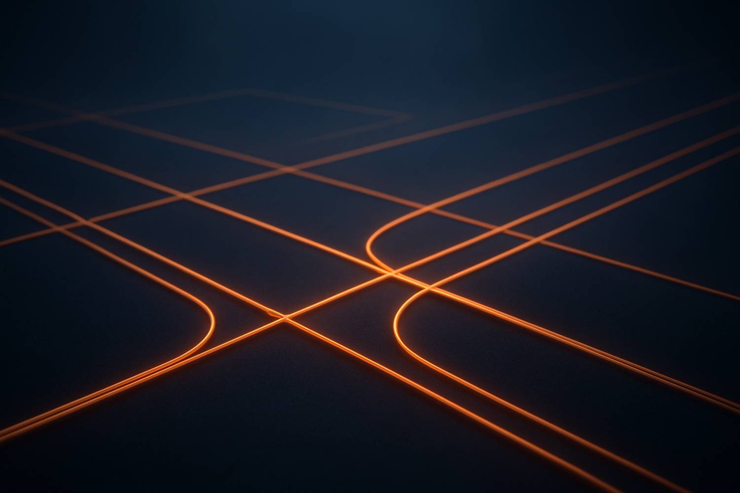 Guardrailed playbook workflow running across a virtual operations team